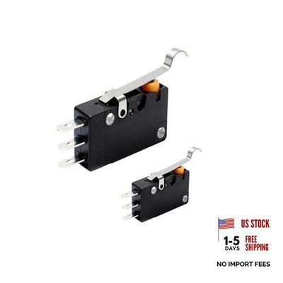 (2 Pack) K23-50099 Q029 Limit Switch 12v Replacement for liftmaster sl3000ul