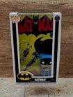 Batman 🦇 Funko Pop #02 DC Comic Covers 11" Case w Bob Kane 1st Issue Cover‼️