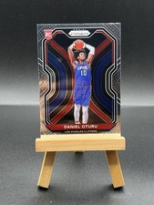 2020-21 Panini Prizm #279 Daniel Oturu