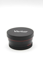 Vivitar HD4 MC AF High Def 0.43X Wide Angle Converter w/ Macro Japan Optics