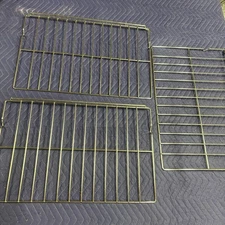 ✅ SET OF 3 Bosch Thermador Oven Rack 00478315 00367632 00474116 16-10-643