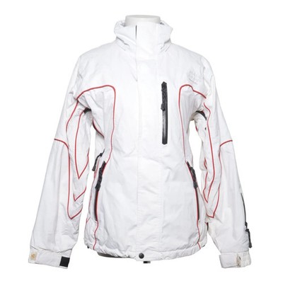 Base Camp, Skijacke, Damen, Größe: XS, Weiß/Rot, Polyamid/Polyester #oYq