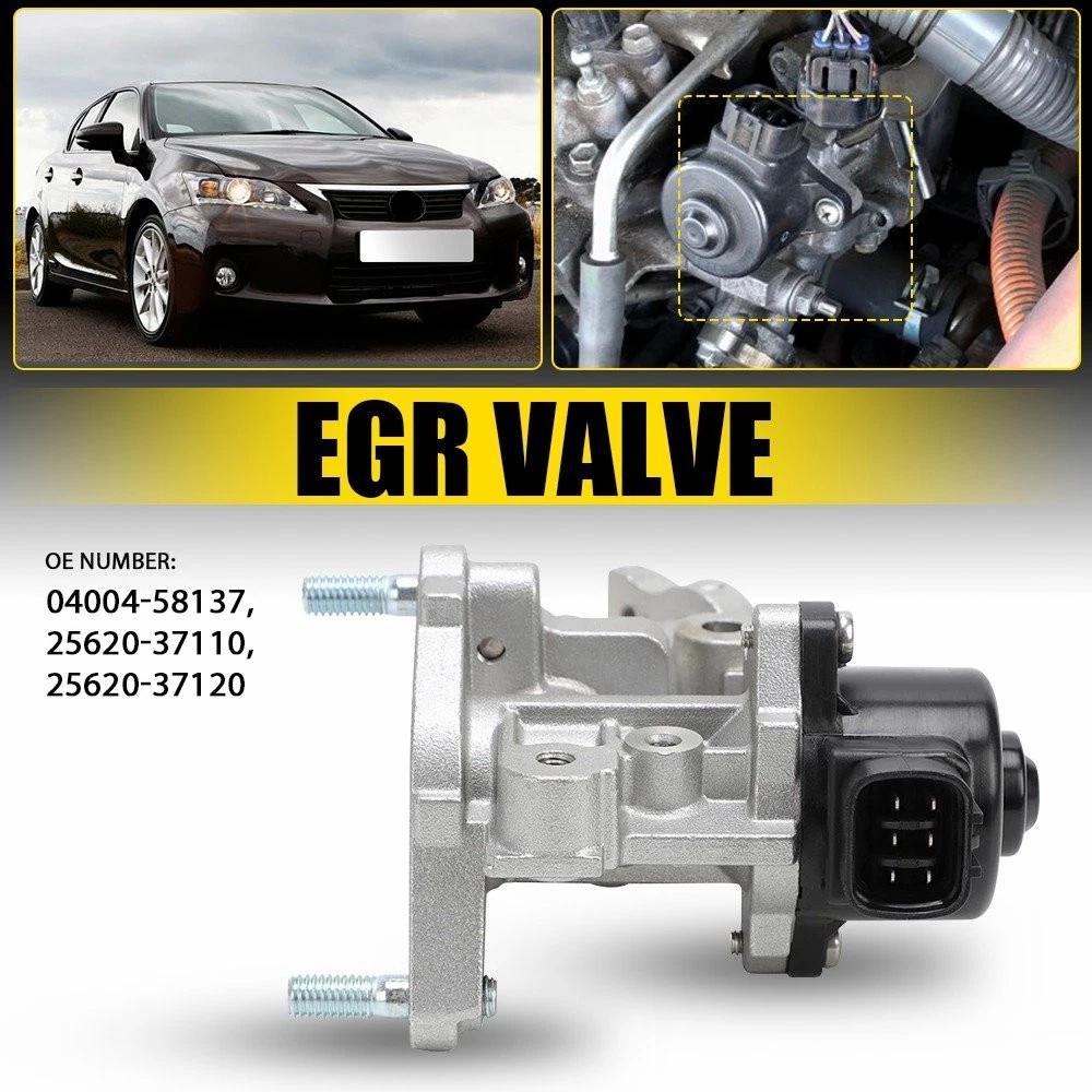 EGR Valves & Parts for Lexus CT200h for sale | eBay