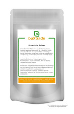 Bromelain Pulver | Ananas Enzym | Vegan