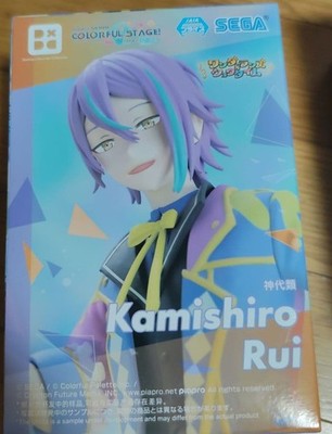 Project Sekai Wonderland Showtime Kamishiro Rui Figure