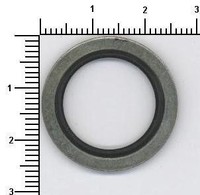 50X Elring Dichtring 804.360 FüR Alfa Romeo Passend FüR Fiat Jeep Lancia Opel
