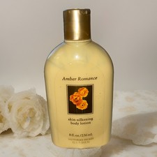 Victoria’s Secret AMBER ROMANCE Body Lotion | 8oz | 90% | Original Formula