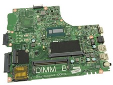Dell OEM Latitude 3440 Laptop Motherboard System Mainboard i3 Motherboard PTD1C