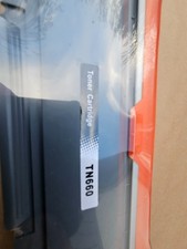 New Brother Toner tn660 Genuine OEM NO BOX