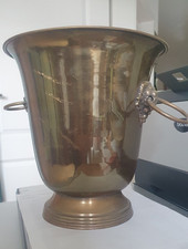 Sektk&uuml;hler Champagnerk&uuml;hler Messing