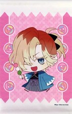 Diabolik Lovers Chibikko Vampir A4 Wandteppich Dandara Kuji Typ B