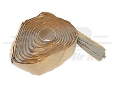 Permagum Sealing Compound 15' Roll - 3/8" Thick, 2 1/4" Wide - New!