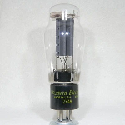 N*s様 Western Electric 274A 真空管 western electric 274 products for sale | eBay