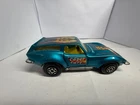 Vintage 1976 Matchbox SpeedKings K-55 Corvette Caper Cart Lesney Products