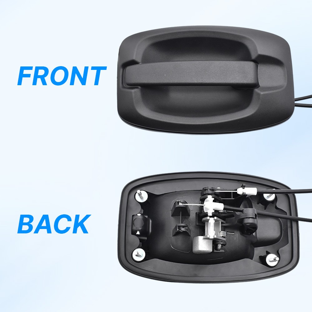 LH/RH Sliding Door Handle With Cable For 14-22 ProMaster Van Assy EOA 5RK14JXWAB thumbnail 9