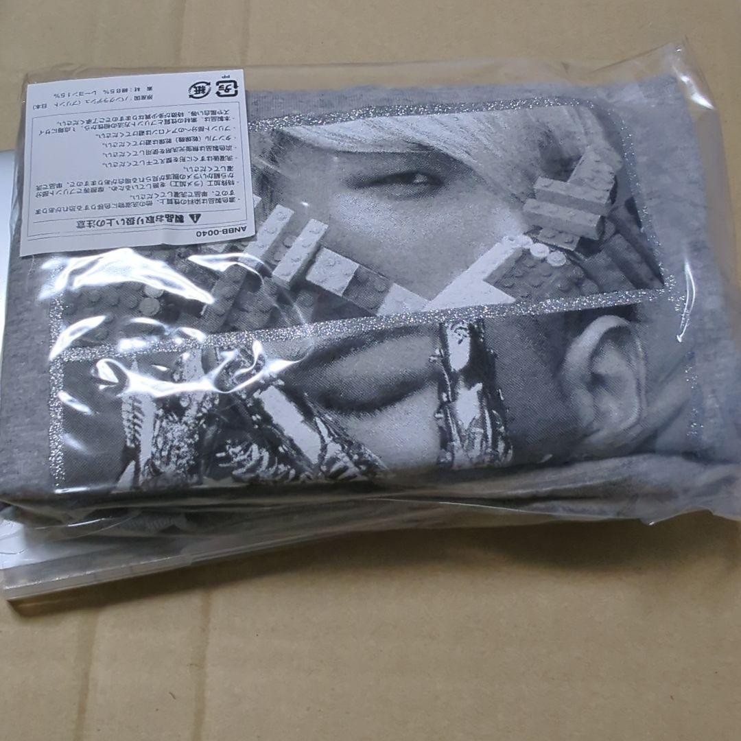 BIGBANG ALIVE MONSTER EDITION SPECIAL BOX With T-Shirts M