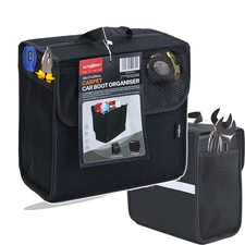 Kofferraum Organizer Tasche Werkzeug Box Kofferraumtasche Autotasche,KFZ PKW Bag