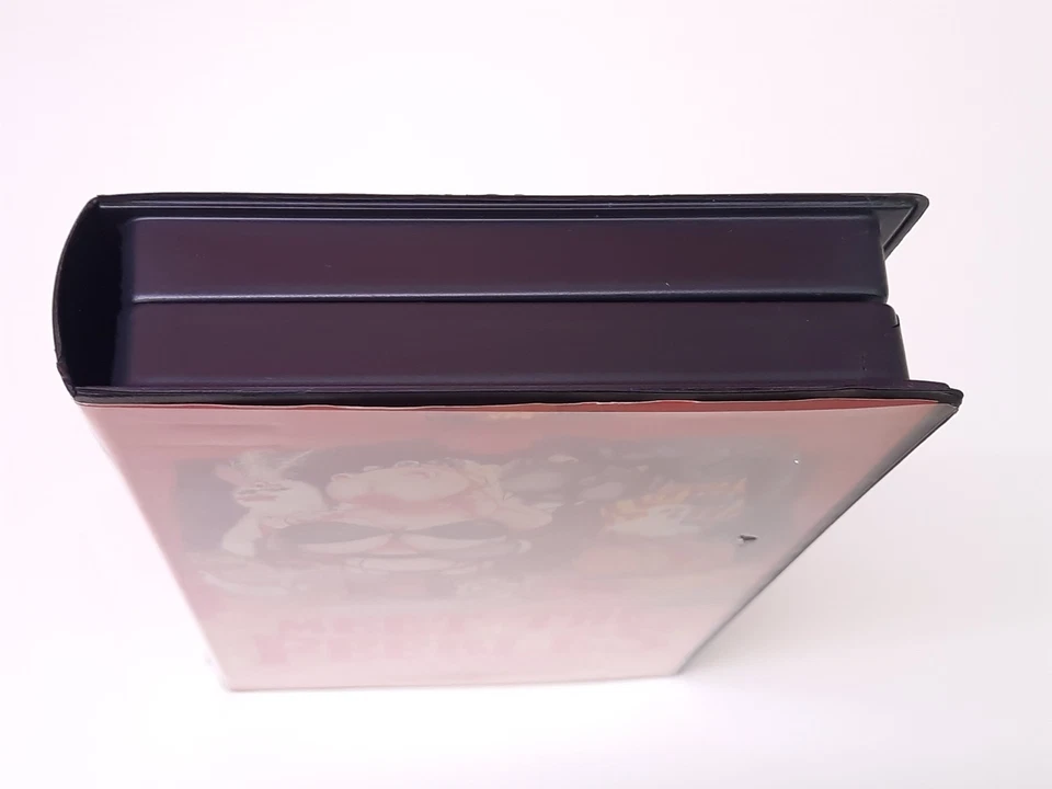 Meet The Feebles 1989 Uncut VHS German PAL VPS Video Großbox Peter Jackson - Bild 4 von 4