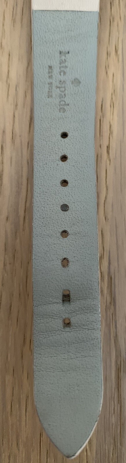 Kate Spade New York Scallop Dial Metro Crystals Ladies Watch Designer Stylish thumbnail 9