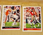 1993 Upper Deck Football Cards - Deion Sanders, Jerry Rice & More w/ Duplicates — photo 2