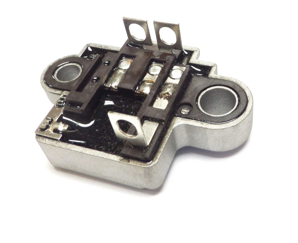 Toyota Camry Corolla 1984-85 camioneta Volvo regulador de voltaje alternador estándar Foto 4 de 4