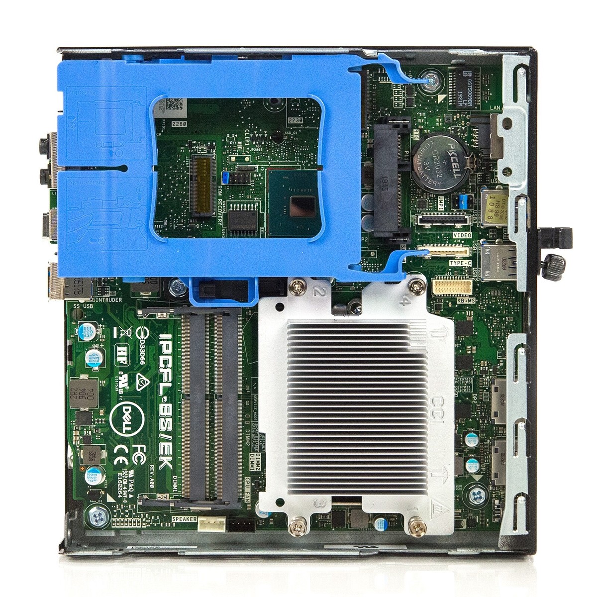 Dell Optiplex 7060 Micro Desktop i5-8600 3.10GHz 8GB 256GB SSD