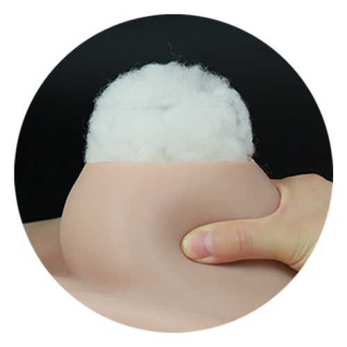 KnowU Silikon Brustformen Upgrade Boobs Drag Queen Enhancer Crossdresser B-G - Bild 9 von 12