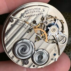Hamilton 912 | eBay Hamilton 912 | eBay