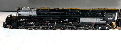 ATHEARN N SC 150TH ANNIVERSARY EXCURSION BIG BOY LOCOMOTIVE DCC/SOUND AYH30206 - Picture 6 of 7