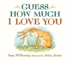 Guess How Much I Love You Oversized Board Book: (A Large Format Edition of the
