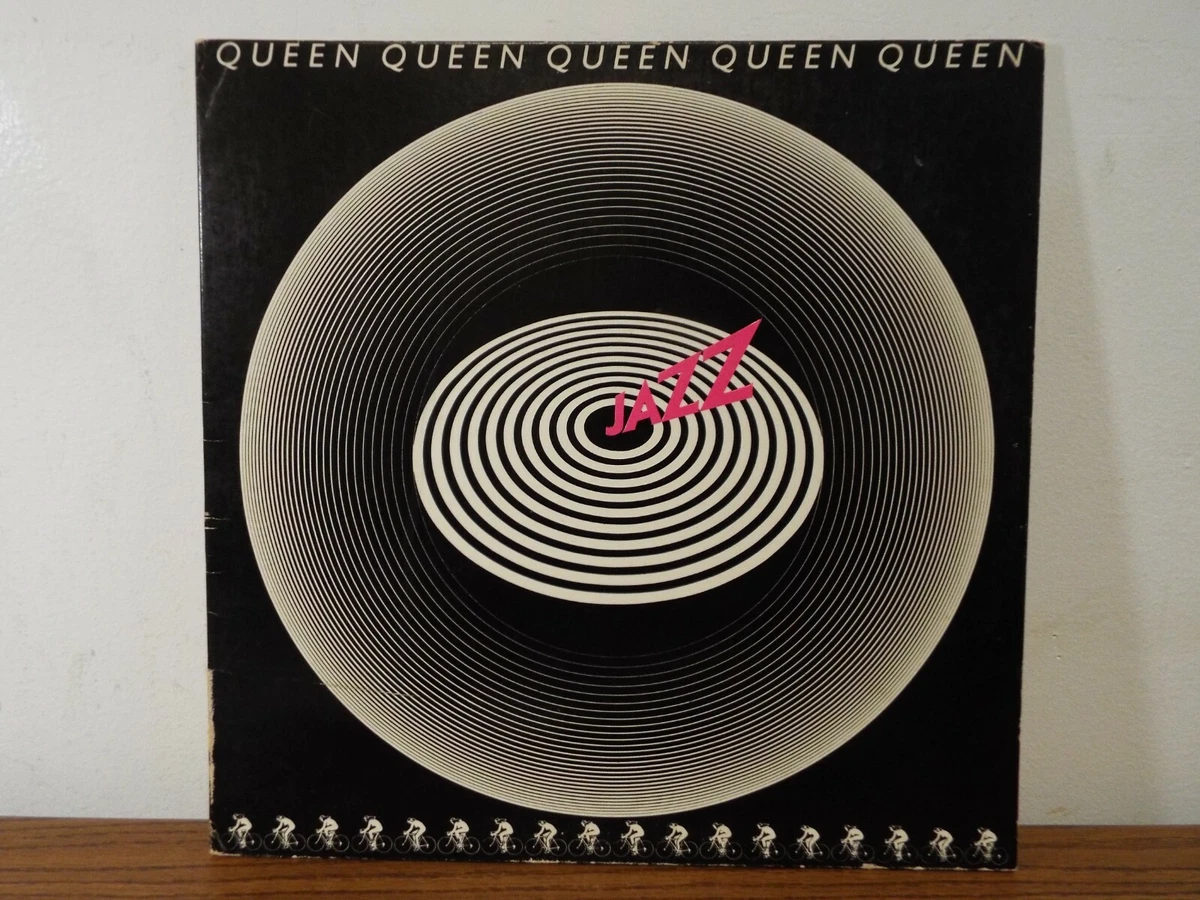 Preços baixos em Queen Jazz Excelente (EX) Discos de vinil de