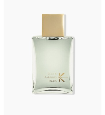 Ella K Parfums Pluie Sur Ha Long 100ml Eau de Parfum New In Box Authentic