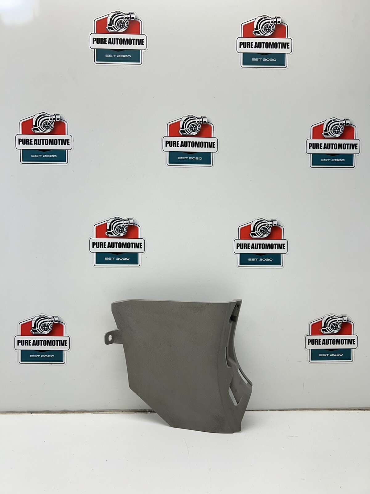 2008-2013 Infiniti G37 Coupe Front Right Lower Interior Kick Panel Trim OEM