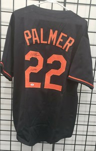 jim palmer autographed jersey