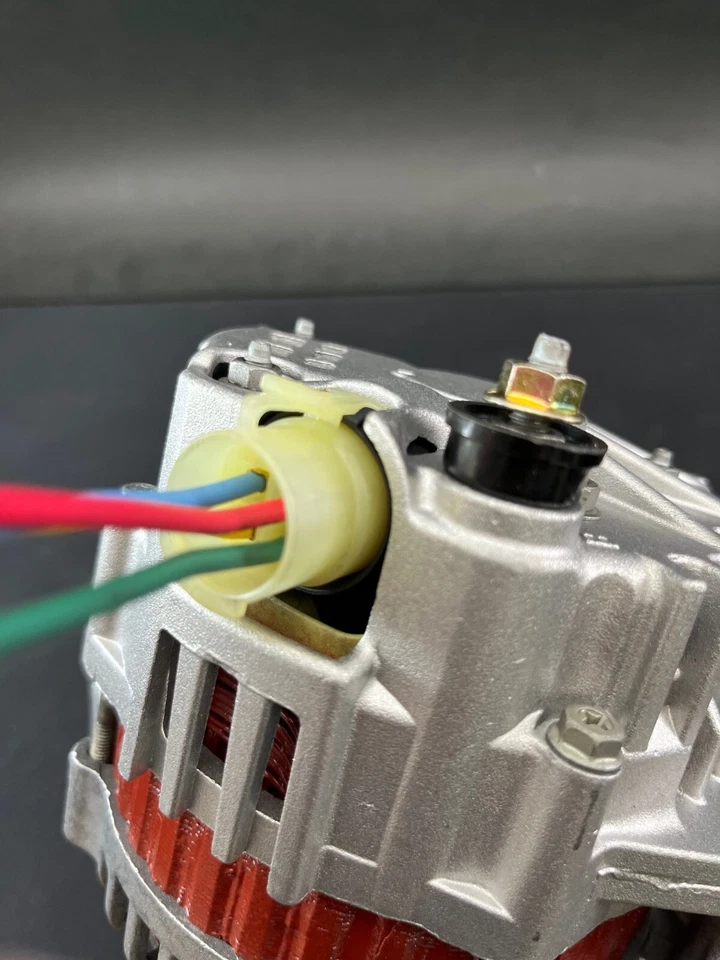 CONECTOR DE CHICOTE ALTERNADOR PIGTAIL PARA, 1996-98 Isuzu Rodeo 4,6 cilindros 2,6 L,3,2 L - Imagem 4 de 4