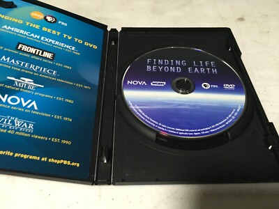 Nova Finding Life Beyond Earth | eBay