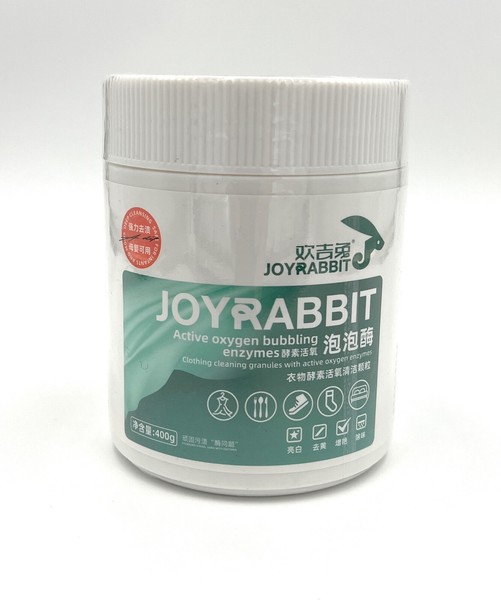 Detergente para ropa en polvo JoyRabbit - Manchas persistentes desaparecidas con enzimas