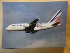 AIR FRANCE AIRBUS A 380 F-HPJI / collection vilain N° 804