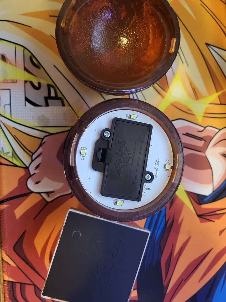 Assassin's Creed Apple Of Eden Collectible - 2016 Movie Version No Box - Image 4 of 4