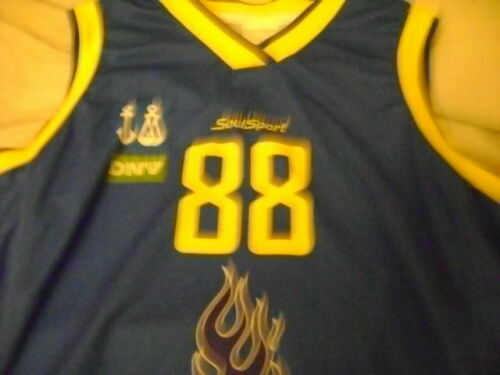 Basketball shirt jersey Soul Sport sleeveless M/L Stirling 3sz - Bild 3 von 4