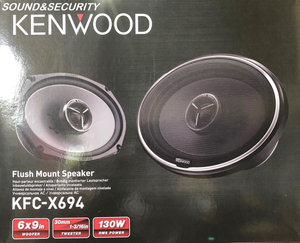 kenwood excelon 6x9