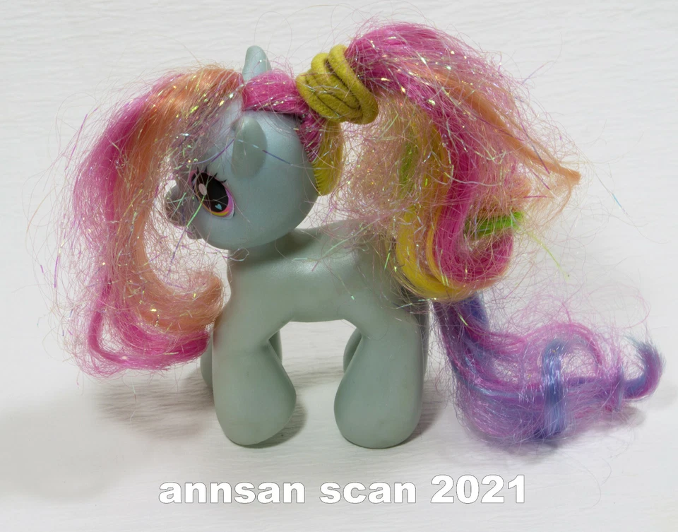 My Little Pony Hasbro 2008 Rainbow приборной доски 4» высокий - Изображение 2 из 4