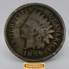 1899 Indian Head One Cent - #C39138NQ
