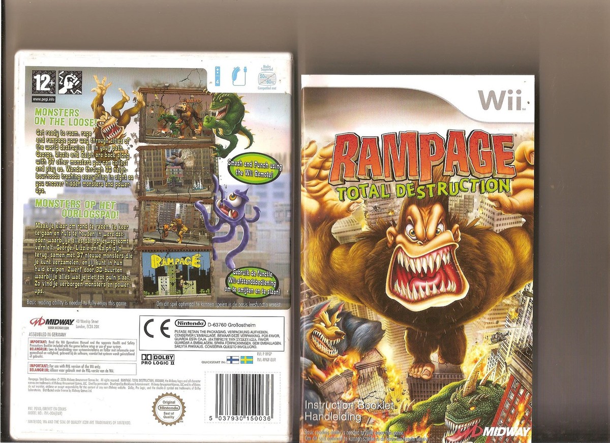 wiiソフト Wii Play Motion for Nintendo Wii | TVGC