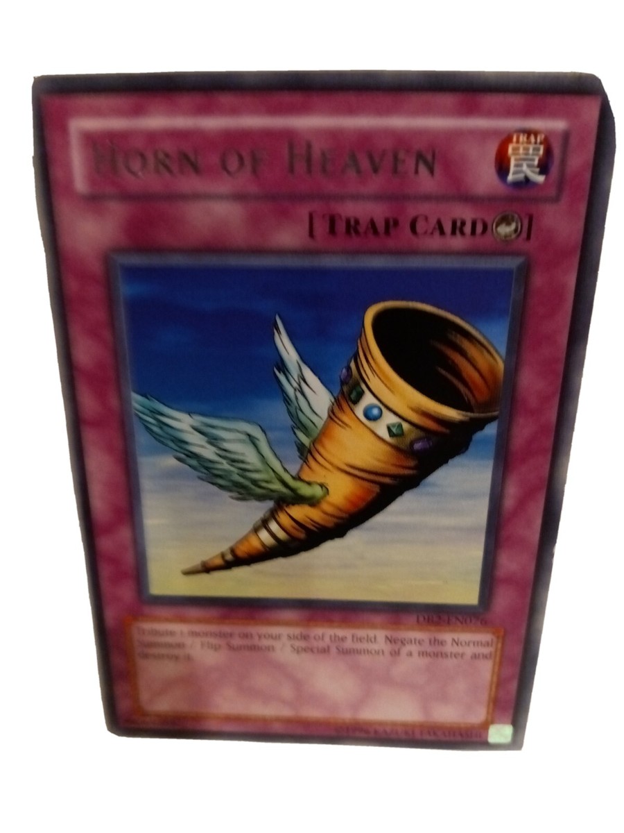 Yu Gi Oh! Grand Horn Of Heaven Pgl3-en040 | Meses Sin Interés