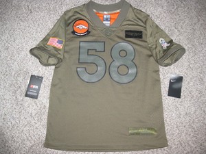 von miller salute to service jersey