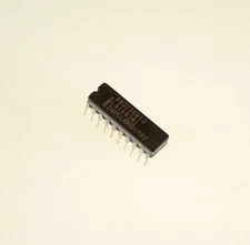 Intel D82C288-12 Semiconductor 20 Pin Ceramic Integrated Circuit Bus Controller