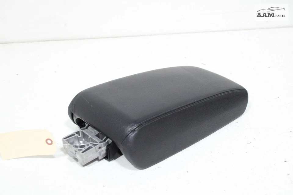 AUDI A7 QUATTRO 2012-2018 consola central caja de almacenamiento cubierta reposabrazos OEM Foto 3 de 4