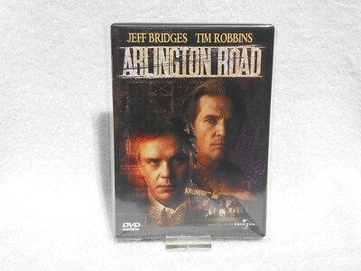 Arlington Road (2002) Universal Erstauflage !! Neu & n.OVP !! Bitte Lesen !! OOP