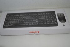 CHERRY DW 3000 WIRELESS KEYBOARD MOUSE -- NEW YMT22